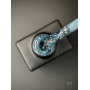 Гель лак Magic glitter 513 Designer (9мл.) - з пластівцями різних розмірів та блискітками хамелеон