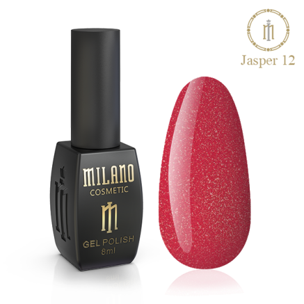 Гель-лак Jasper 10 мл №12 (Осіння колекція)