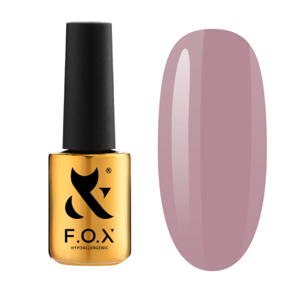 Гель-лак F.O.X Spectrum Gel Vinyl 081 Miss. 7 мл (2100994261796)