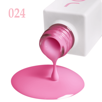 Гель-лак JOIA vegan 024, 6 мл