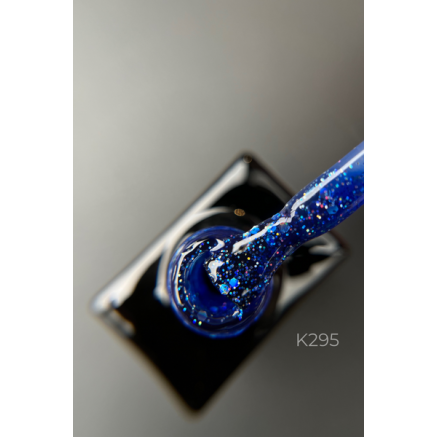 Гель-лак Designer Party Time - K295 'Густа вода'