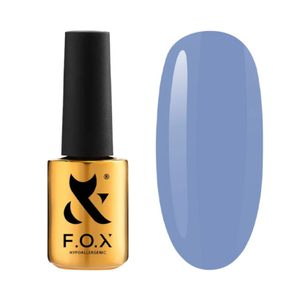 Гель-лак F.O.X Spectrum Gel Vinyl 060 Right. 7 мл (2100994239184)