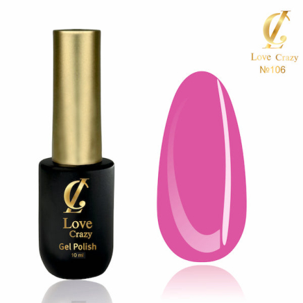 LOVE CRAZY 10 ML № 106