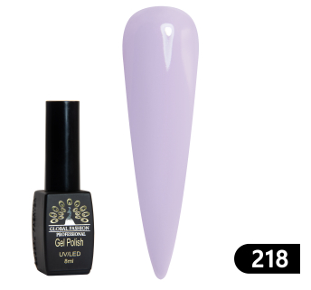 Гель лак BLACK ELITE 218, Global Fashion 8 мл