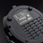 Фрезер Мокс X805 (Blue) на 55 000 об/хв. та 80W. для манікюру та педикюру