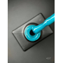 Гель лак Glow in the dark 457 Designer (9мл.) - люмінесцентний (світиться у темряві)