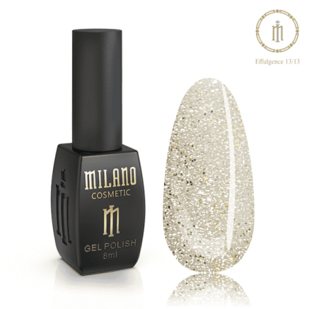 Гель лак Effulgence Milano 13/13 8мл