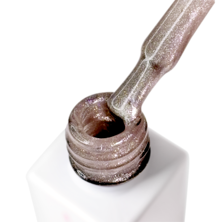 Камуфлююча база Magic Cat Base, 04 Sparkle nude JOIA vegan, 8 мл