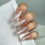 Камуфлююча база Magic Cat Base, 04 Sparkle nude JOIA vegan, 8 мл