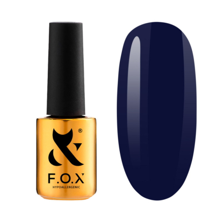 Гель-лак F.O.X Spectrum Gel Vinyl 128 Amethyst аметист. 7 мл (2100994287093)