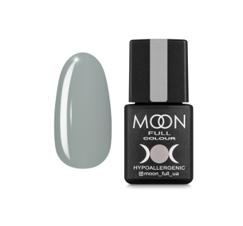 Гель-лак Moon Full Fashion Colour 242 сірий. 8 мл (5908254002526)