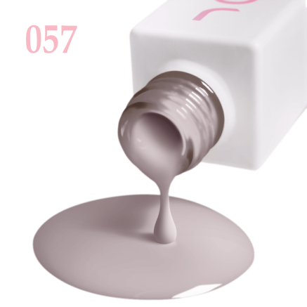 Гель-лак JOIA vegan 057, 6 мл