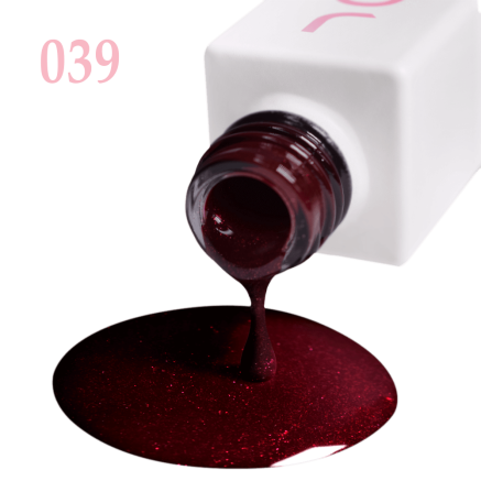 Гель-лак JOIA vegan 039, 6 мл