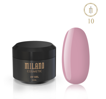 Гель желе Milano 30 мл № 10
