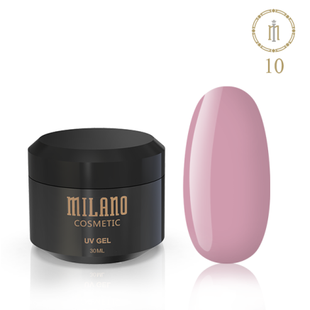 Гель желе Milano 30 мл № 10
