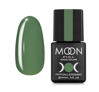 База цветная Moon Full Envy Color Rubber Base 21. зеленый. 8 мл (5905123017049)