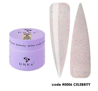 DNKa' Builder Gel #0006 Celebrity