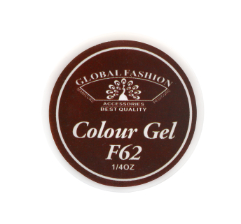 Гель краска Global Fashion F62