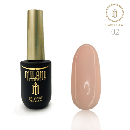 Color Cover Base 15ml №02