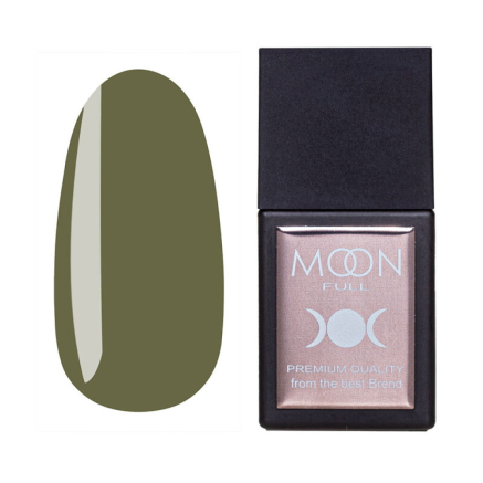 База цветная Moon Full Amazing Color Base 3020. хаки. 12 мл (5905123017407)