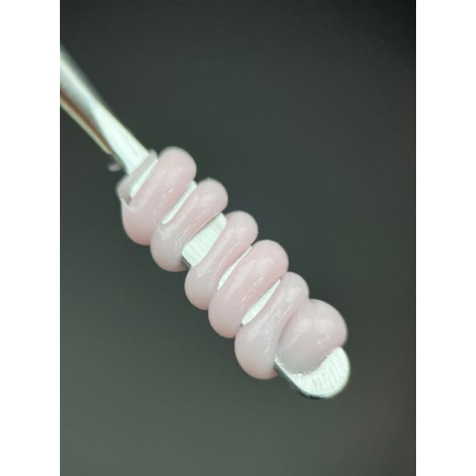 Полігель Rose Ash Light F62 (30 мл.) Designer