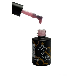 Гель для наращивания Builder Gel Extension Bee Nails 15 мл, 04