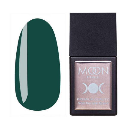 База цветная Moon Full Amazing Color Base 3058. темно-зеленый. 12 мл (5905123017780)
