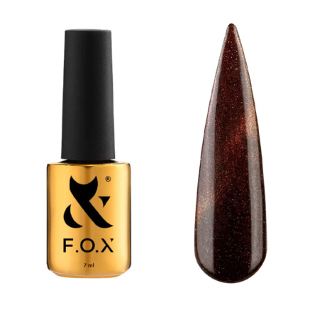 Гель-лак F.O.X Cat Eye Galaxy 002 7 мл (5905358710517)