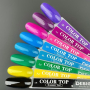 Кольорове топове покриття - Color Top 06 Designer, 9 мл. - вітражне
