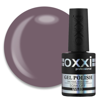 Гель-лак Oxxi Professional 068 какао. 10 мл (2000006199157)
