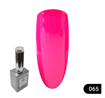 Гель лак Global Fashion 15 мл 065