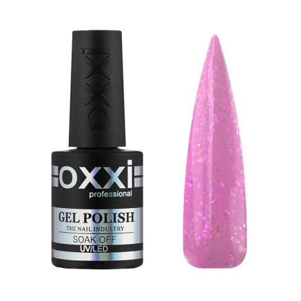 База камуфлююча Oxxi Professional Viva Base 001 з поталлю 10 мл (2100994317615)