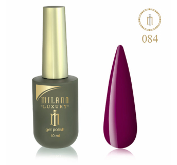 Гель лак MILANO LUXURY 10 мл № 084 (Кисельный)