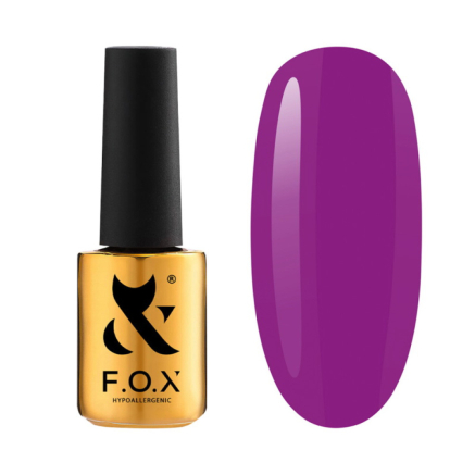 Гель-лак F.O.X Spectrum Gel Vinyl 078 Pathos. 7 мл (2100994239368)