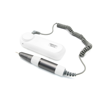 Аппарат для маникюра и педикюра DMJ-100 white, на аккумуляторе, 35000 об