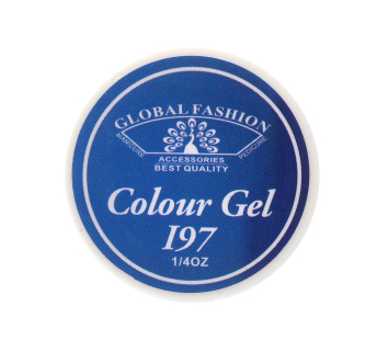 Гель-краска Global Fashion I97