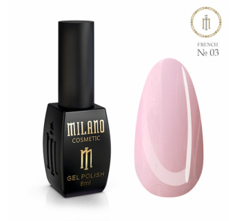 FRENCH 8 ML № 03