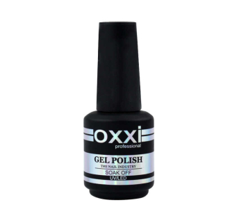 База каучуковая для гель-лака Oxxi Professional Evolution Base. 15 мл (2100994214945)