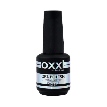База каучуковая для гель-лака Oxxi Professional Evolution Base. 15 мл (2100994214945)