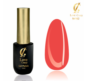 LOVE CRAZY 10 ML № 162
