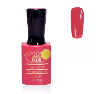 Гель-лак Global Fashion Premium 15 мл 054