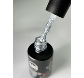 Гель лак Golden Glitter Gel Bee Nails 8 мл, 186