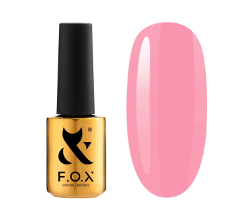 Гель-лак F.O.X Pink Panther 003 конфетно-розовый. 7 мл (2100994248193)