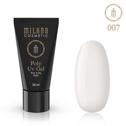 Акрил Гель Milano Color № 07