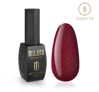 Гель-лак Jasper 10 мл №14 (Осіння колекція)