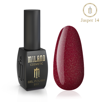 Гель-лак Jasper 10 мл №14 (Осіння колекція)
