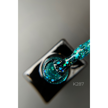 Гель-лак Designer Party Time - K287 'Діамантовий вітер'