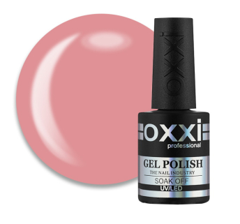 Гель-лак Oxxi Professional 246 фламінго. 10 мл (2000006201294)