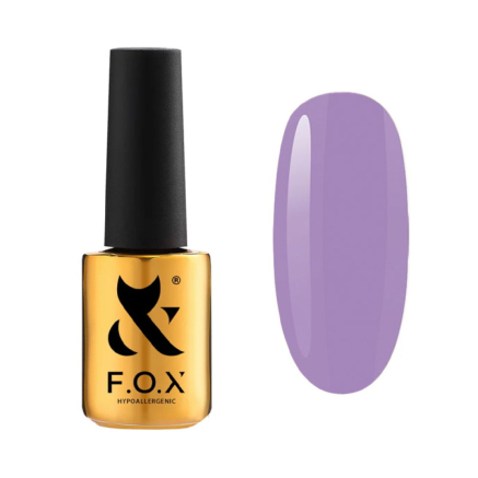 Гель-лак F.O.X Masha Efrosinina 013 Acid. 7 мл (390136011958)