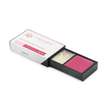 Гель краска Solid state nail polish gel CP17 8гр